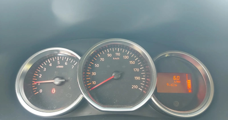 Dacia Sandero cena 33000 przebieg: 36460, rok produkcji 2019 z Piła małe 326